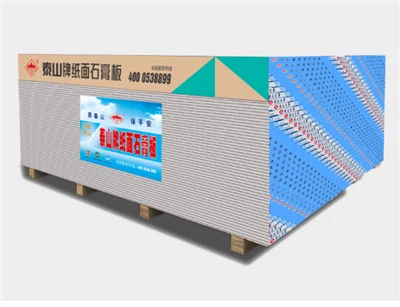 Mount Taishan Classic Blue гипсокартон